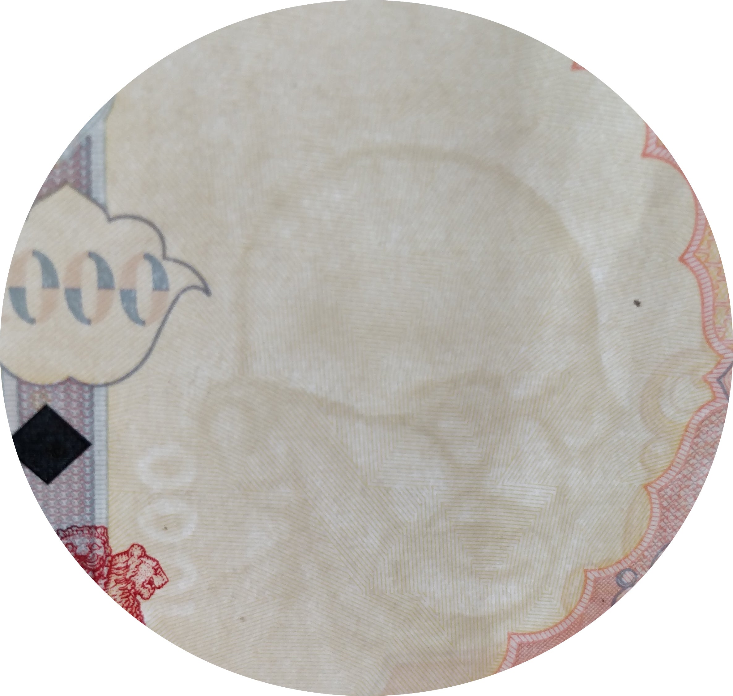 India P-94/P-100/P-107 1000 Rupees 2000-2016 VF—Gandhi