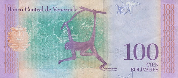 Venezuela Collection｜USA took Maduro!｜Get to know this country｜7 banknotes｜UNC/F