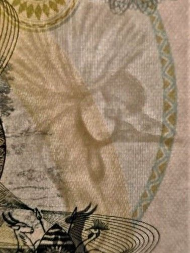 Uganda P-10 5 Shillings ND (1979) UNC—Bank of Uganda—Coffee Harvest