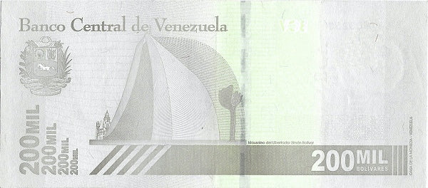 Venezuela Collection｜USA took Maduro!｜Get to know this country｜7 banknotes｜UNC/F
