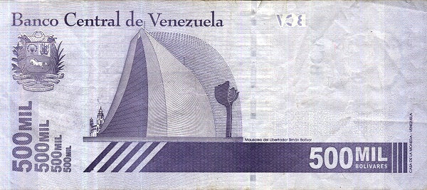 Venezuela Collection｜USA took Maduro!｜Get to know this country｜7 banknotes｜UNC/F