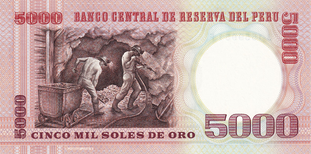 Peru 10 Pcs SUPER SET—8 Banknotes UNC—Coins Vicuña not Llama XF Machu Picchu UNC