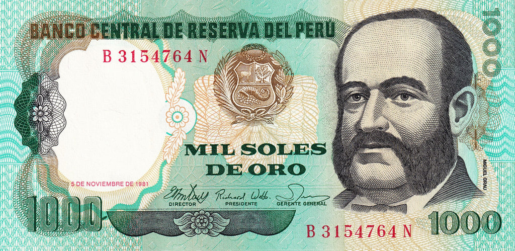 Peru 10 Pcs SUPER SET—8 Banknotes UNC—Coins Vicuña not Llama XF Machu Picchu UNC