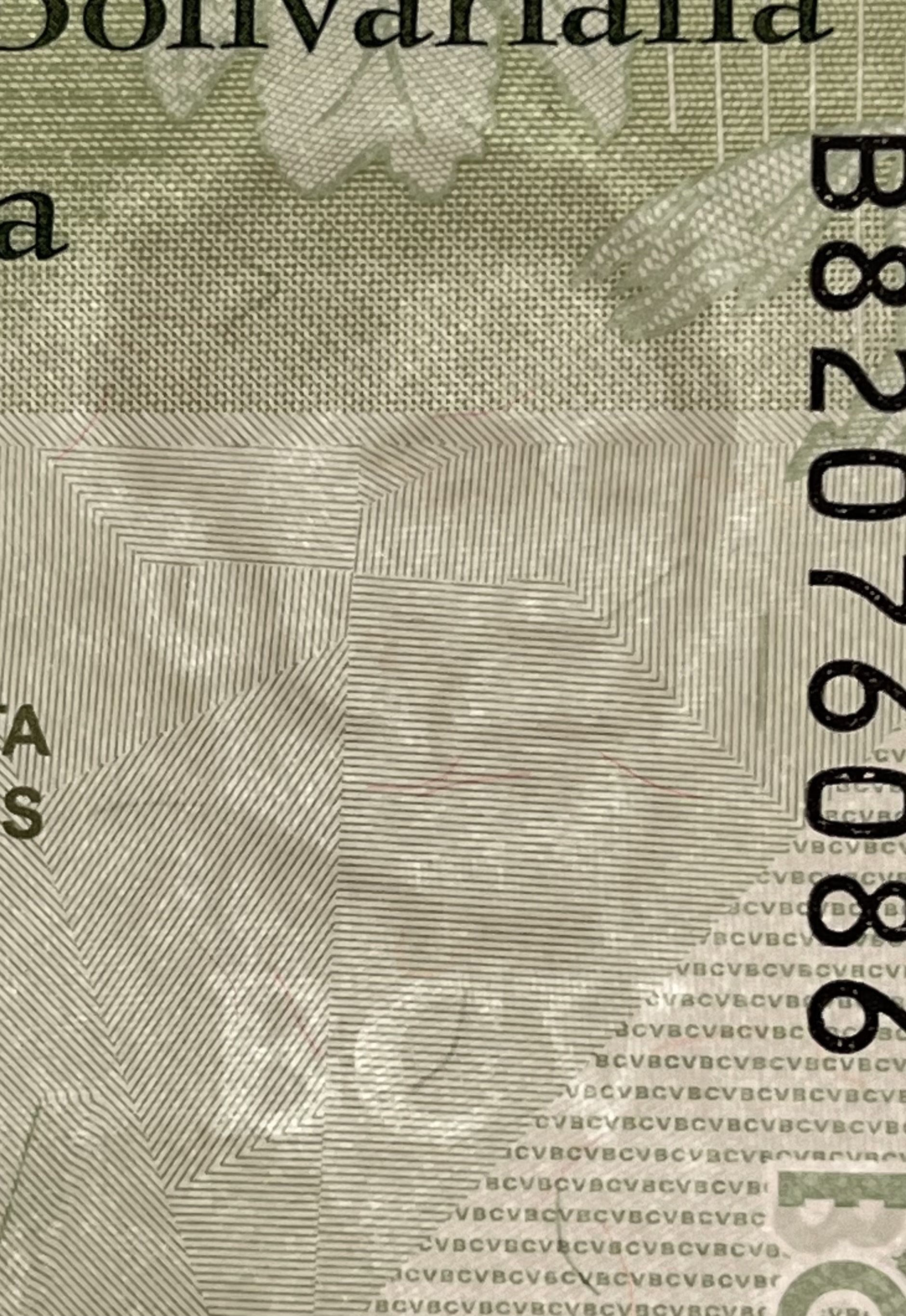 | 100 pcs lot bundle UNC—100x Venezuela P118 50 Bolivares Digitales 2021 UNC