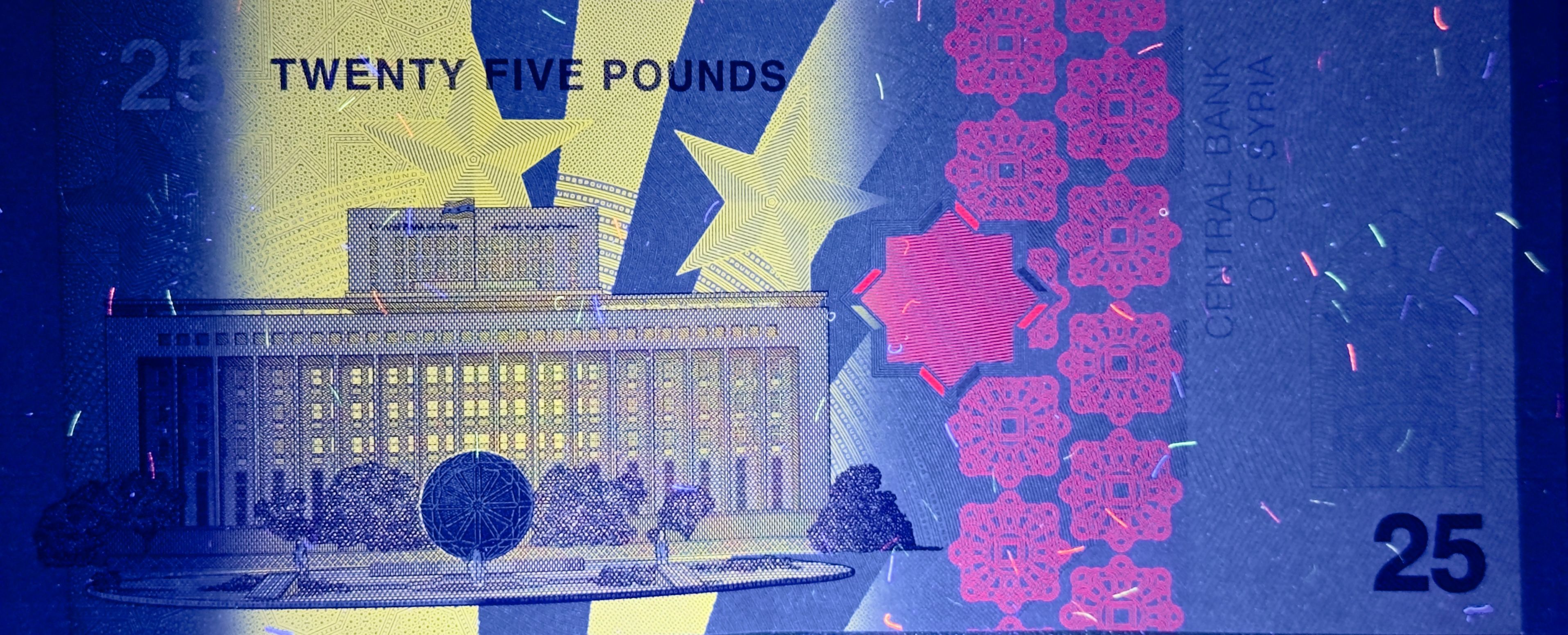 Middle East NW SET NEW RELEASE 2026 (2025) P119 120 10 25 pounds UNC