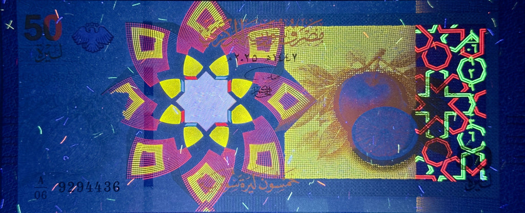 Middle East NW SET NEW RELEASE 2026 (2025) P119 120 121 10 25 50 pounds UNC