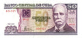 Caribbean P123 50 pesos 2002-2020 UNC—C.García I.—Purple—GETTING SCARCE