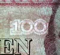 Caribbean P129m B912m 100p 2024 UNC—intaglio version 2024—Russian-printed Goznak