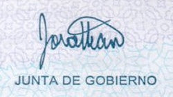 Mexico P139—2025 Commemorative of P134—100 Pesos 2024.06.27 UNC B724 W139 JEHC/IMP Butterflies