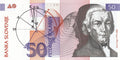 Slovenia P-13 50 Tolarjev 1992 UNC uncirculated—The Ballistics Scientist