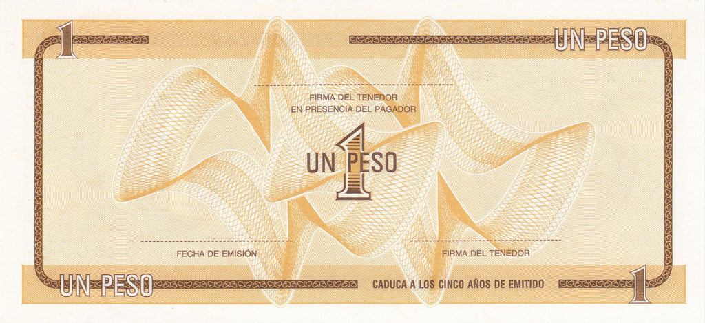 Caribbean || P-FX32-36 Foreign Exchange Certificate Ser D ANY ONE PIECE