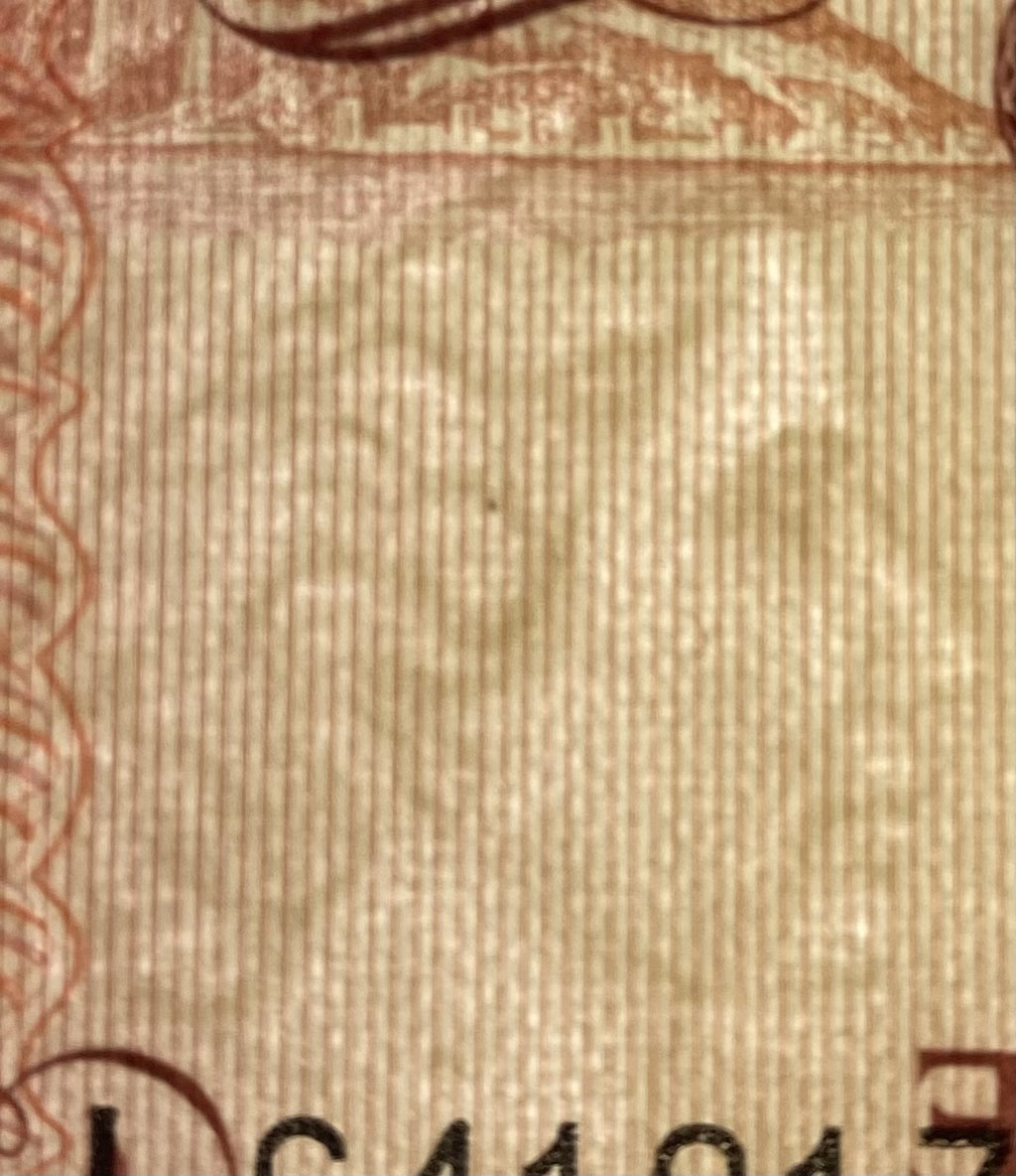 Gibraltar P-20e 1 Pound 1988 UNC