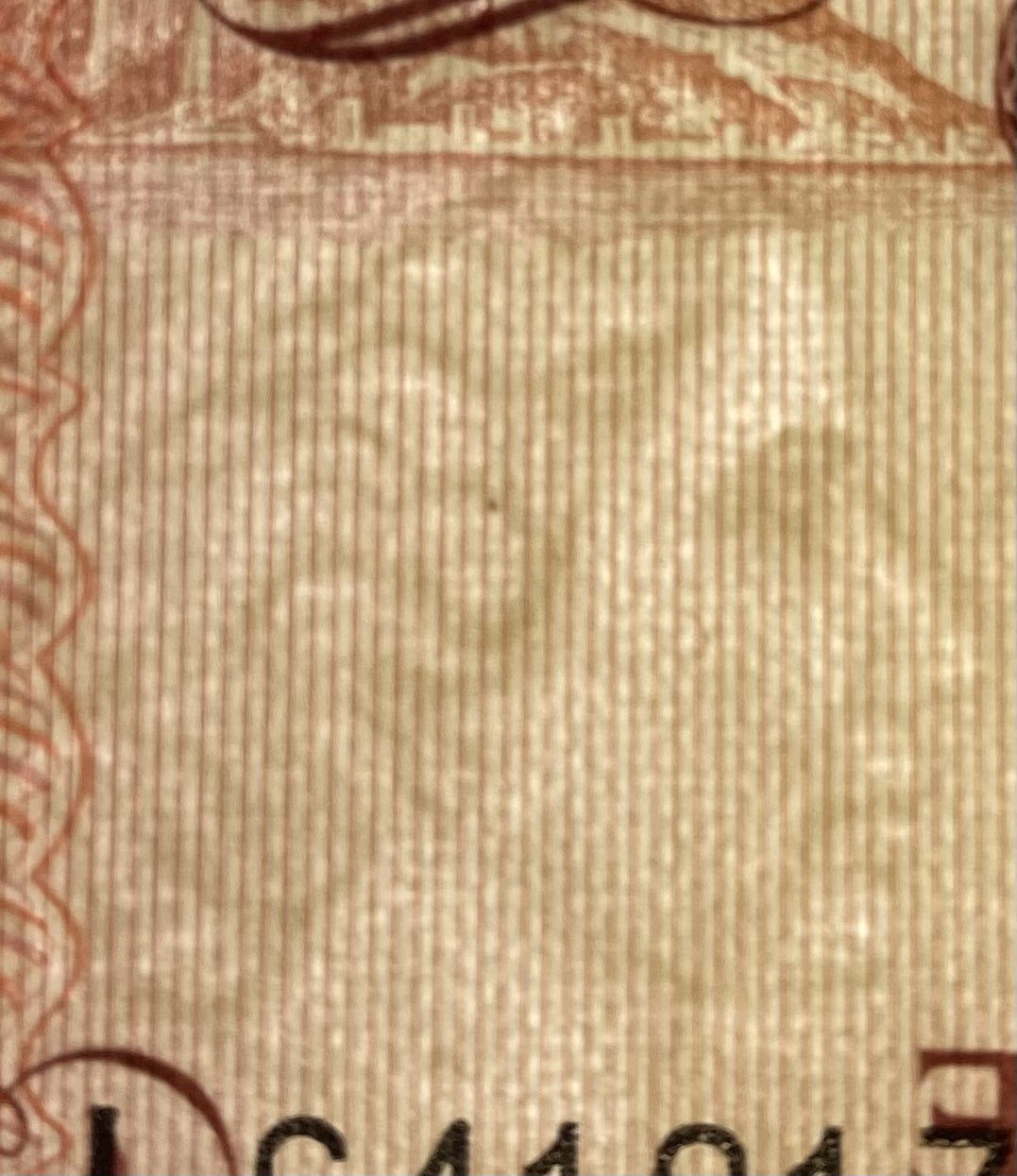 Gibraltar P-20e 1 Pound 1988 UNC