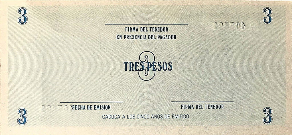 Caribbean || P-FX11-13 & FX22-25 1985 Set Foreign Exchange Certificates Series C  1-3-5-10-20-50-100 UNC