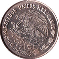Mexico KM#434 10 centavos 1974-1980 VF (Very Fine or better) | Ear of Corn