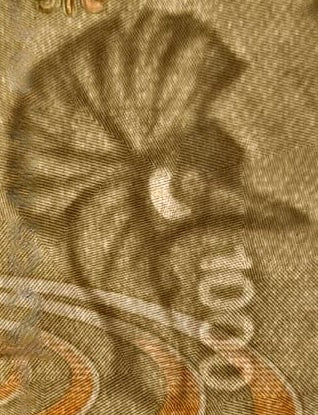 Uganda P-49d 1000 Shillings 2015 UNC—Antelope—Nature—Map