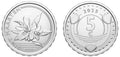 MEGASET Curacao & Sint Maarten 9 piece set  1x5 gulden 2x1 gulden 6 more UNC7