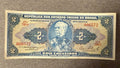 Brazil 2 Cruzeiros Blue 1954 et al P-151 - XF to AU - \s240rf0