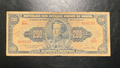 Brazil RARE SERIES RANGE 321-520, 200 cruzeiros, P154a C038 1955 ser 432, F0