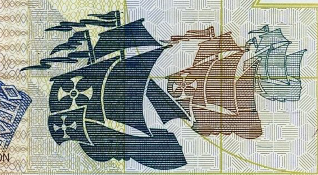 El Salvador Money RARE 10 colones 1998 UNC P-148 Salvadoran Pride volcano D154