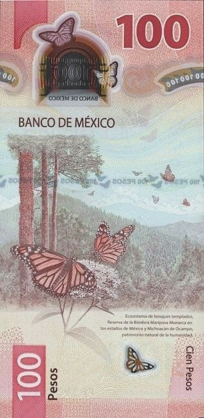 Mexico 2024 commemorative full set 50 100 200 500 1000 pesos UNC +bonus 20p 20238