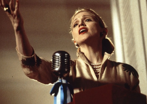 EVITA! EVITA! Don’t Cry For Me Argentina 100 Pesos 2012 P-358 UNC D0601