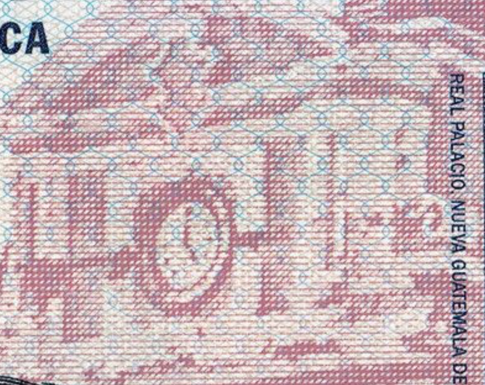 CENTRAL AMERICA INDEPENDENCE COMMEMORATIVE Guatemala 20 quetzales P-128 2020 UNC12