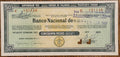 Communist Soviet Tourists used these travelers checks (denomination 50)0
