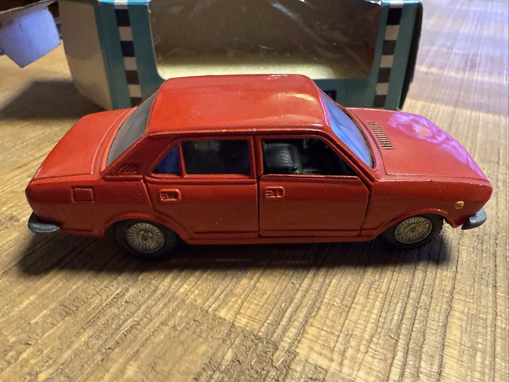 Mercury Fiat 132 Berlina 1 serie N 313 In Box1