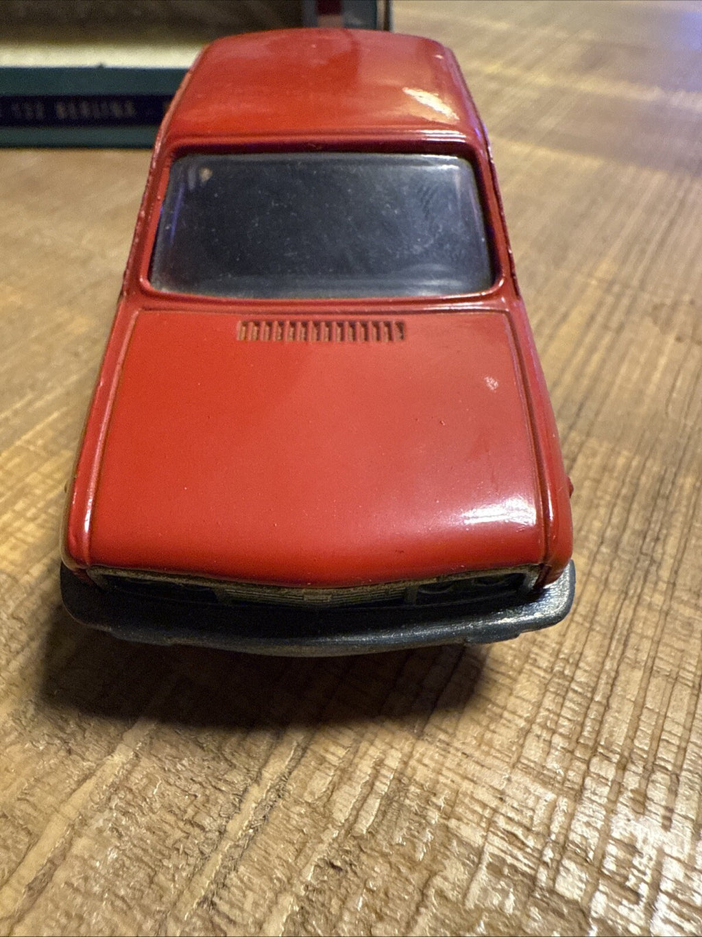 Mercury Fiat 132 Berlina 1 serie N 313 In Box5
