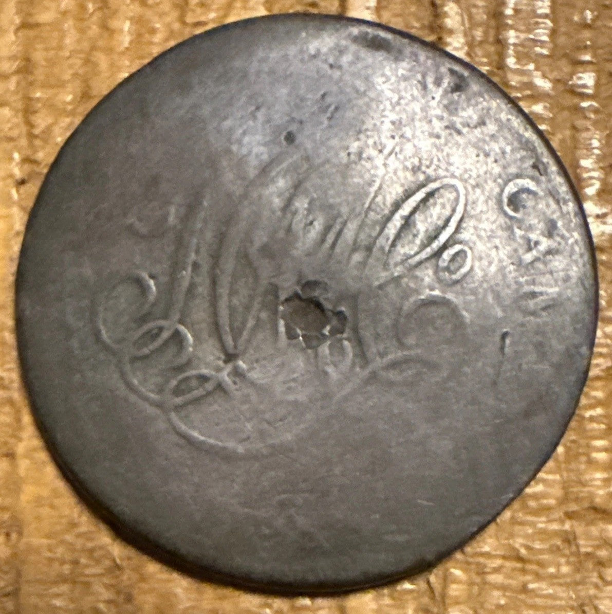 Ireland 1792 Dublin Camac Ryan 1/2 Half Penny Token D&H #135 est AU1