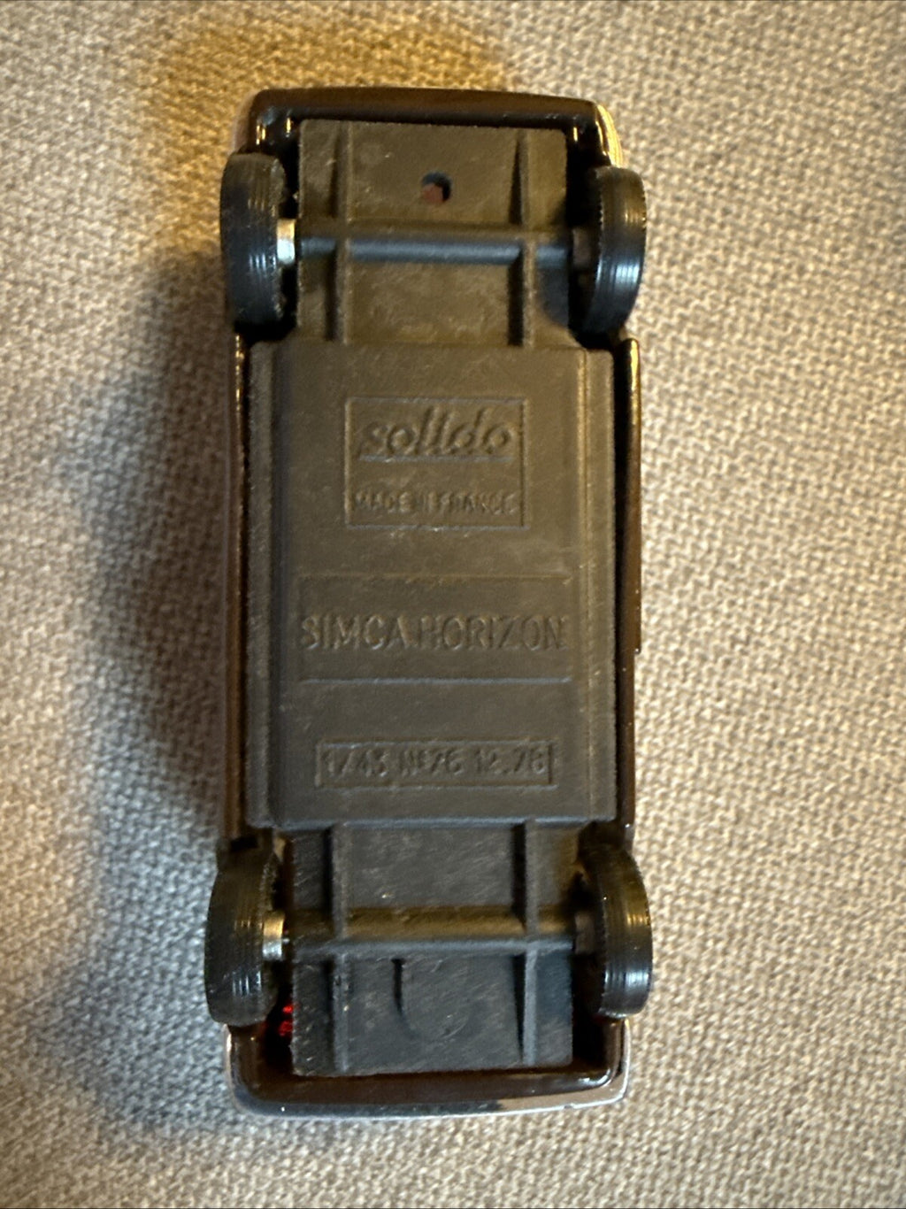 solido “simca horizon #76 In box”7