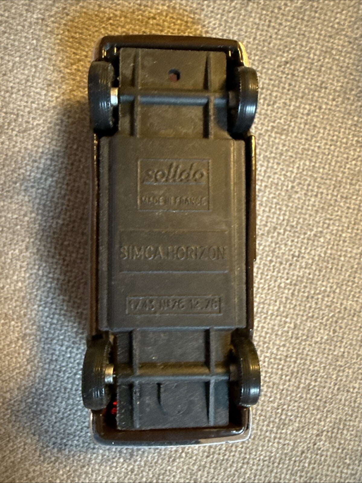 solido “simca horizon #76 In box”7