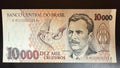 Brazil 10000 Cruzeiros 1992 UNC P-233b C224 combine shipping \r30