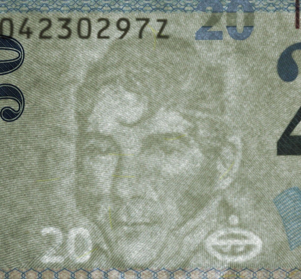 CENTRAL AMERICA INDEPENDENCE COMMEMORATIVE Guatemala 20 quetzales P-128 2020 UNC5