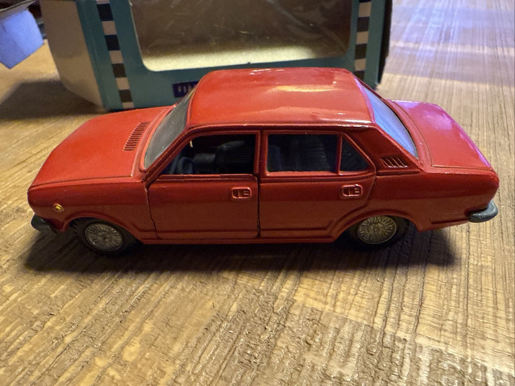 Mercury Fiat 132 Berlina 1 serie N 313 In Box2