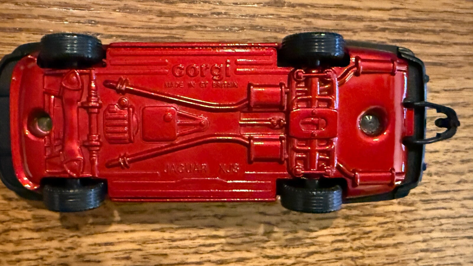 Corgi 319 Jaguar 319 in original box as shown7