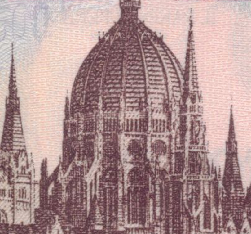 Hungary 500 Forint 2006 P-194 UNC Uprising against Russian occupation EB0564