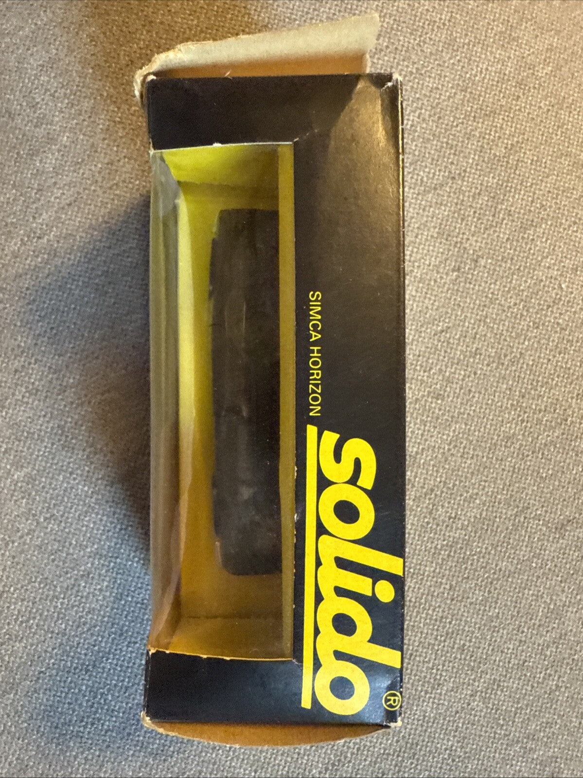 solido “simca horizon #76 In box”3