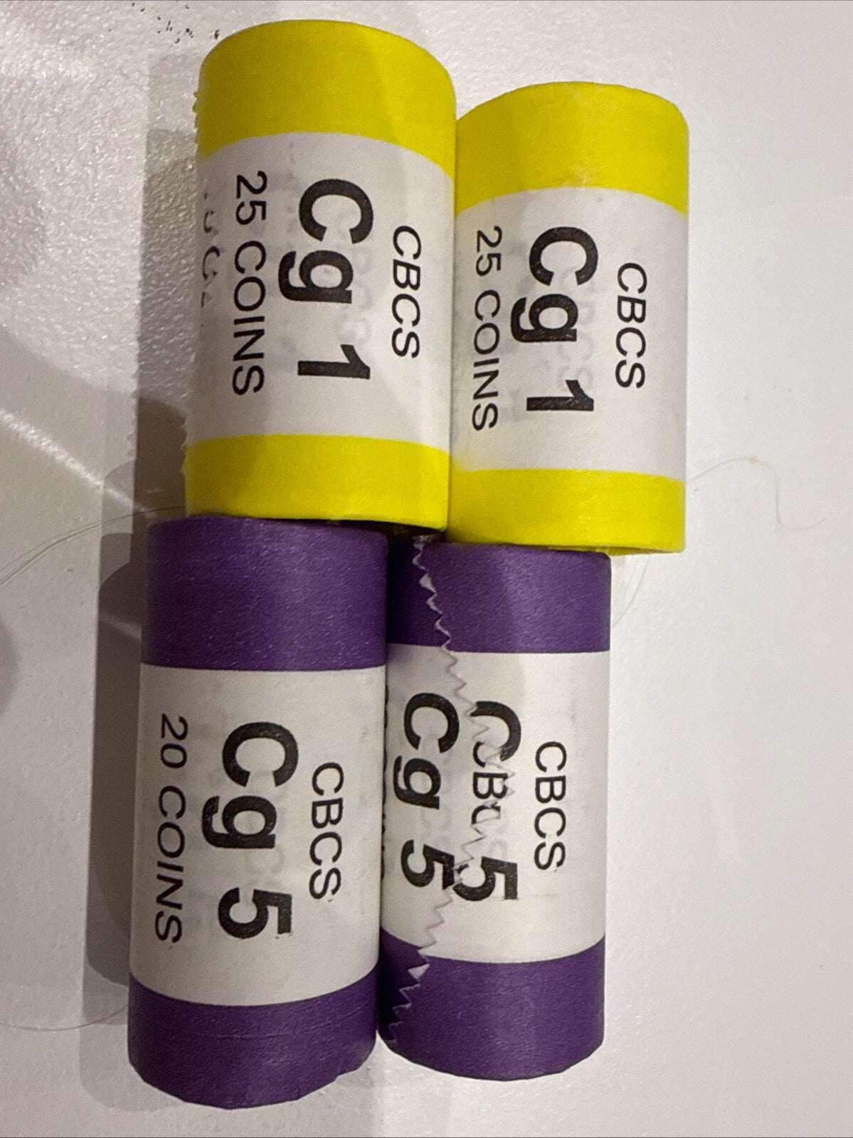 CURACAO ONLY SET INCL PENNY! 7pc Coin set 1 5 10 25 50c 1 5 gulden 2025 UNC9