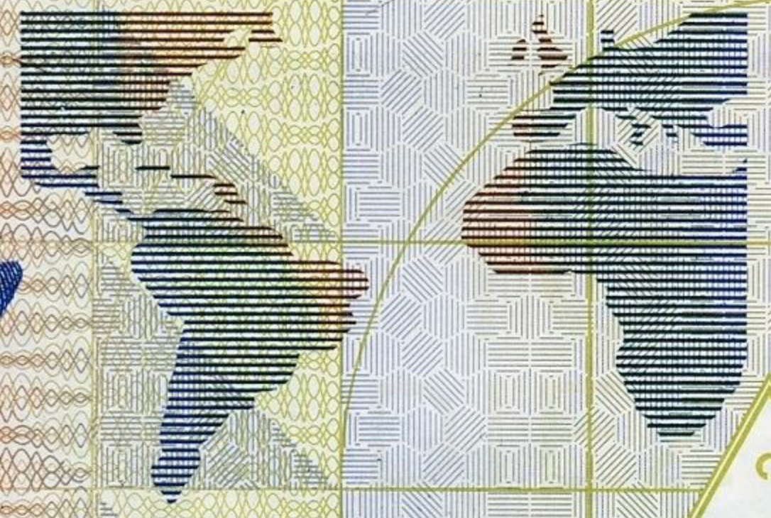 El Salvador Money RARE 10 colones 1998 UNC P-148 Salvadoran Pride volcano D155