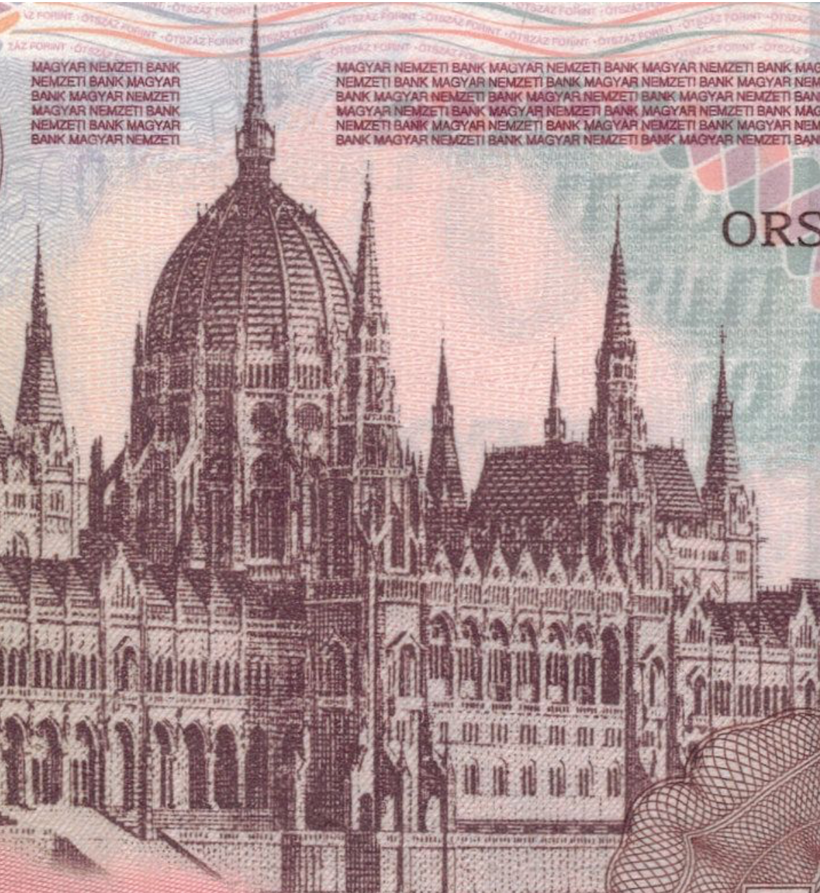 Hungary 500 Forint 2006 P-194 UNC Uprising against Russian occupation EB0563