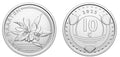 MEGASET Curacao & Sint Maarten 9 piece set  1x5 gulden 2x1 gulden 6 more UNC6