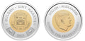 MEGASET Curacao & Sint Maarten 9 piece set  1x5 gulden 2x1 gulden 6 more UNC3