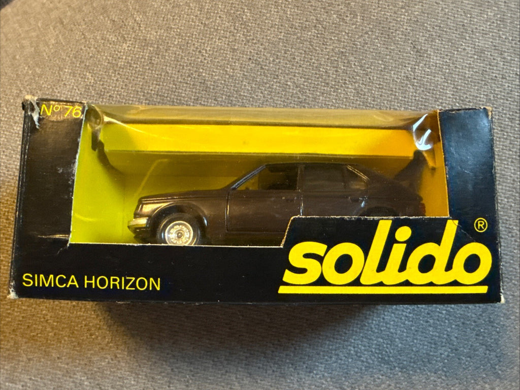 solido “simca horizon #76 In box”0