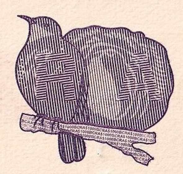 BIRD SET 2pc Argentina 1000 pesos P-363 P-366 2017-22 UNC Andes Condor Mountain7