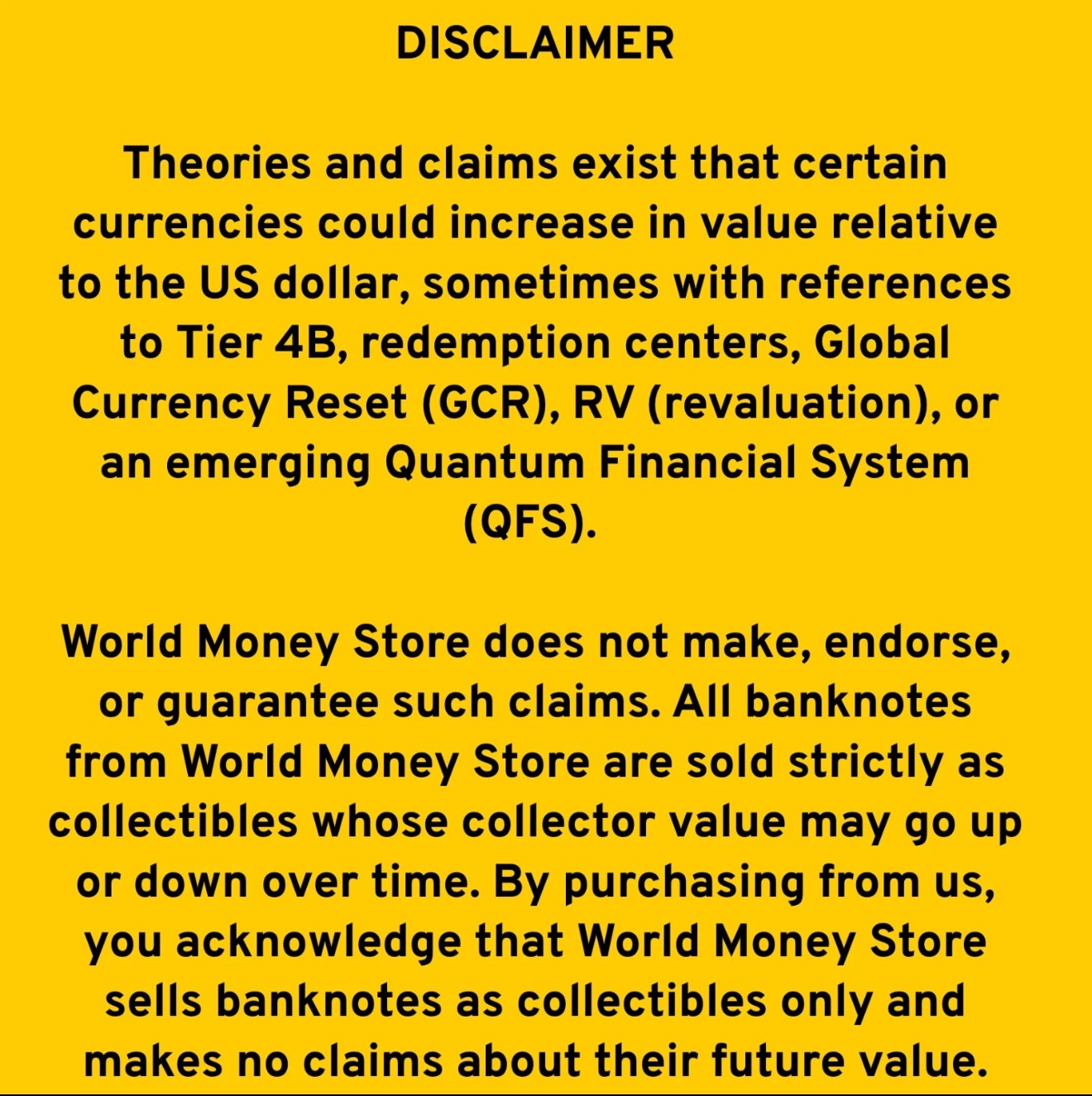 MILLION Tier 4B GCR RV QFS Venezuela 1000000 Bolívares 2020 (1 Note)1