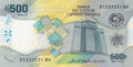 Central African States P-W70 P-W700(1) 500 Francs 2020 (2021) UNC Tolli/Angue
