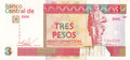 Caribbean || P-FX47 3 convertible pesos (CUC)—2nd Design—Che Guevara—Battle of Santa Clara
