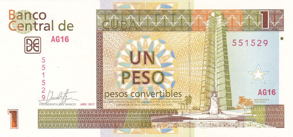 Caribbean || P-FX46｜1 pesos for use by visitors｜various years conditions and prices, ASK US (Copy)